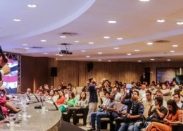 - O destaque do congresso foi a adesão de mais de 100 municípios ao Programa Paz no Campo (Foto: Divulgação).